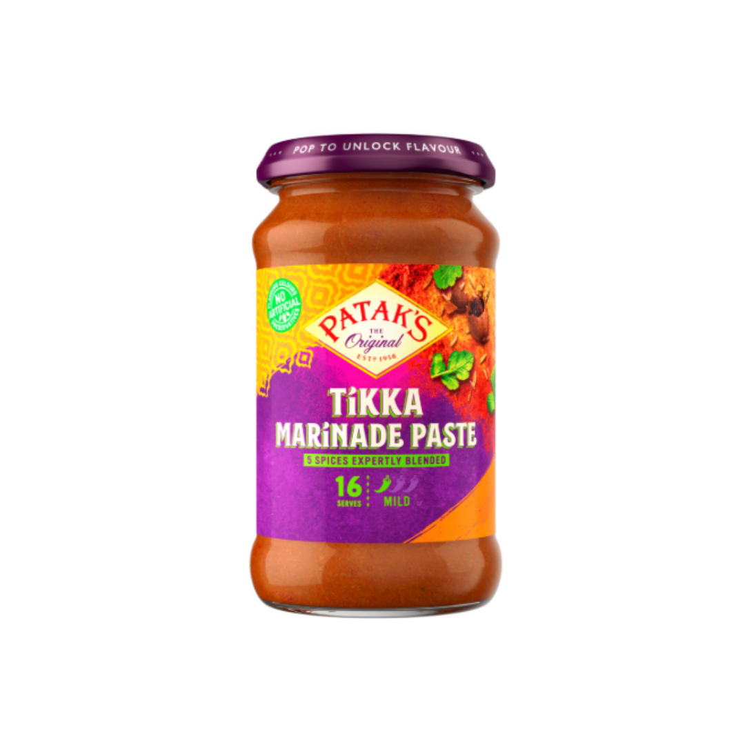 Pataks Tikka Marinade Paste 300g