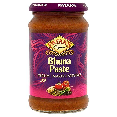 Pataks Bhuna Spice Paste 283g