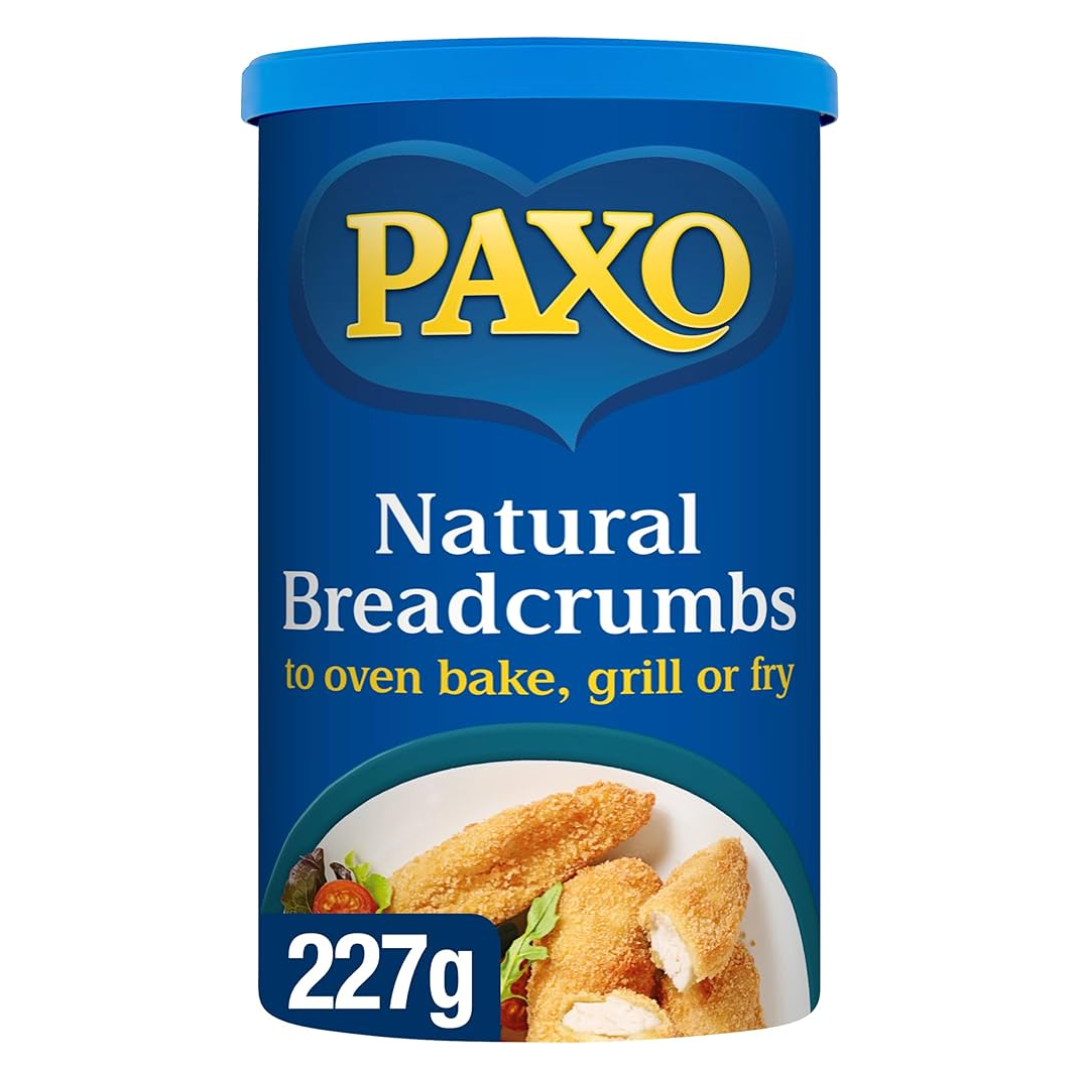 Paxo Breadcrumbs 227g