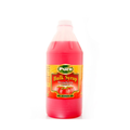 Pure Foods Strawberry Syrup 1.89L