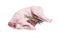 Rabbit Whole (each)
