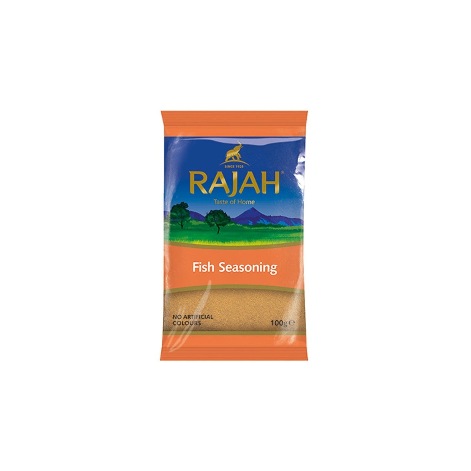Rajah Fish Seasoning 100 gr