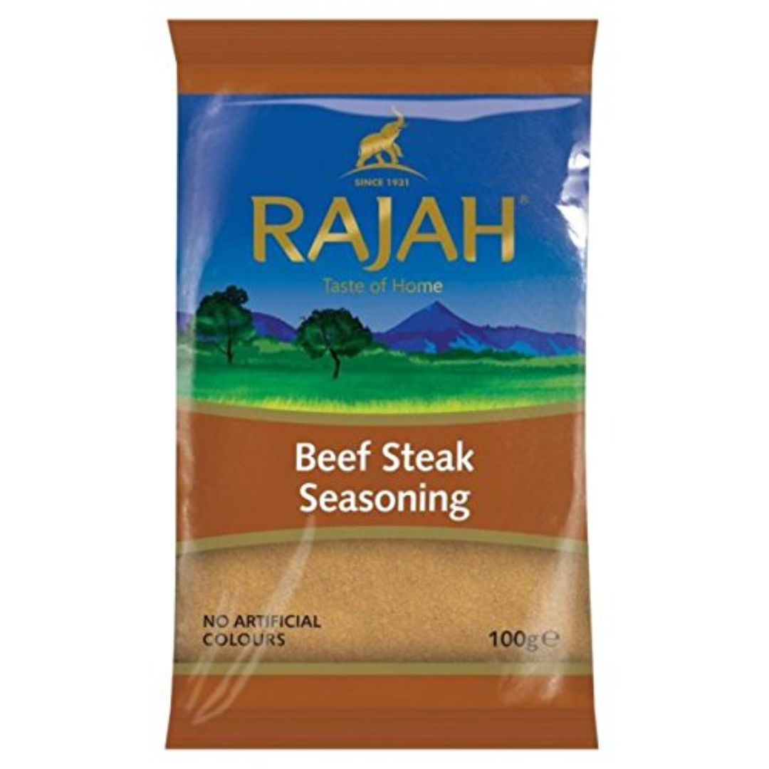 Rajah Beef Steak Seasoning 100 gr