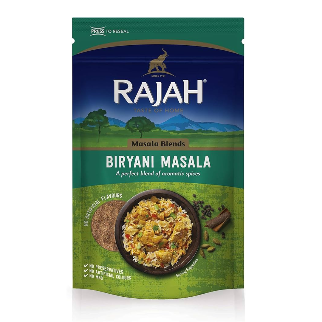 Rajah Biryani Masala 80 gr