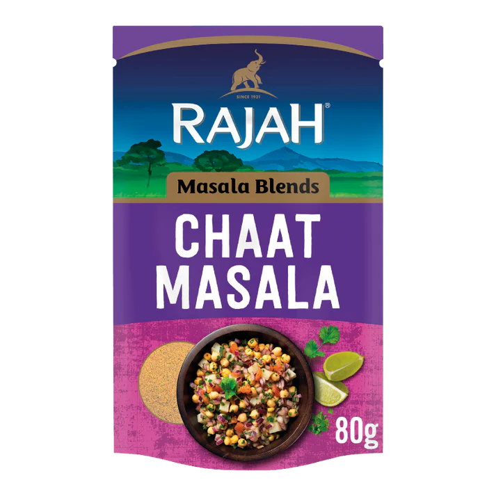 Rajah Chaat Masala 80 gr