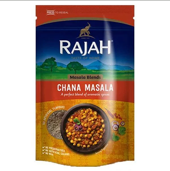 Rajah Chana Masala 80 gr
