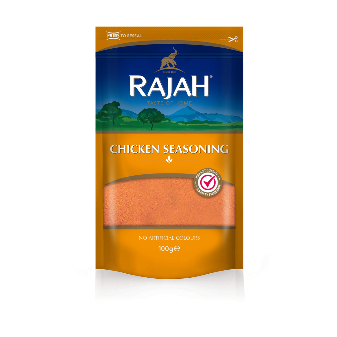 Rajah Chicken Seasoning 100g