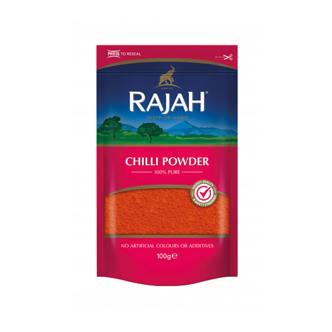 Rajah Chilli Powder 100g