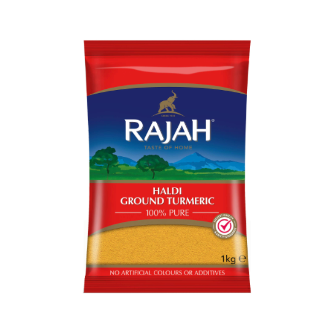 Rajah Haldi Ground Turmeric 100 gr