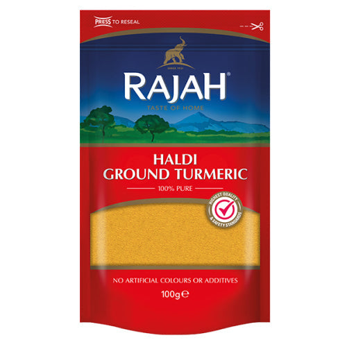 Rajah Mild Caribbean Style Curry Powder 100 gr