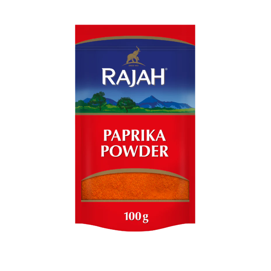 Rajah Paprika Powdeer 100g