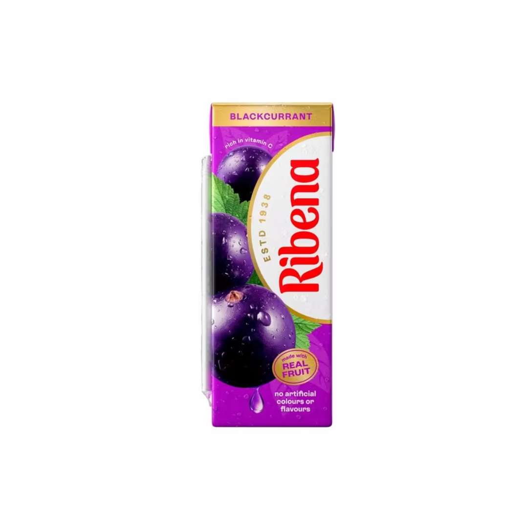 Ribena Blackcurrant 250 ml