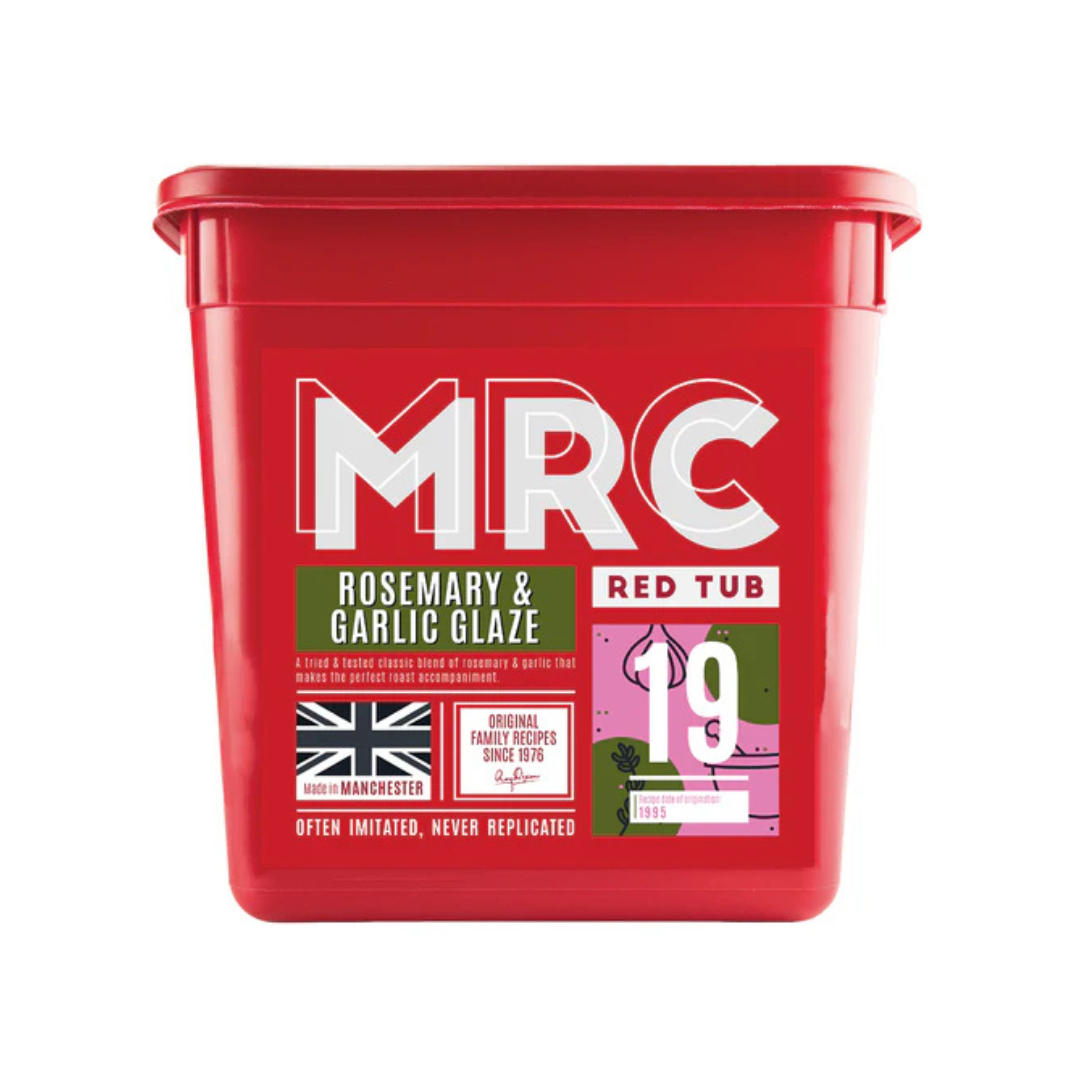 Rosemary & Garlic Flavaglaze MRC 100g