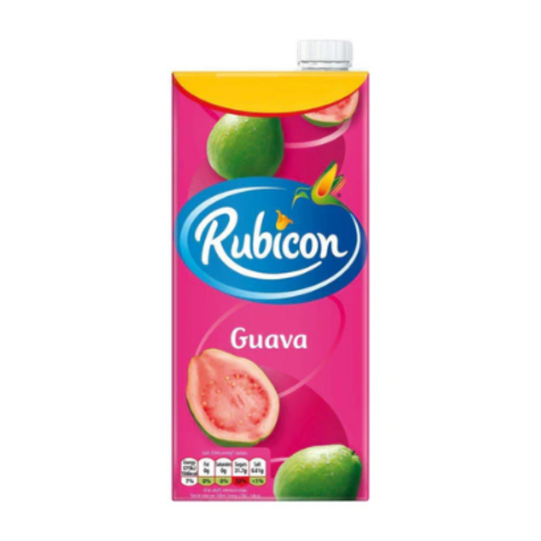 Rubicon Guava 1 lt