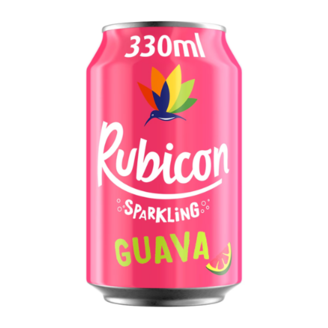 Rubicon Guava 330ml