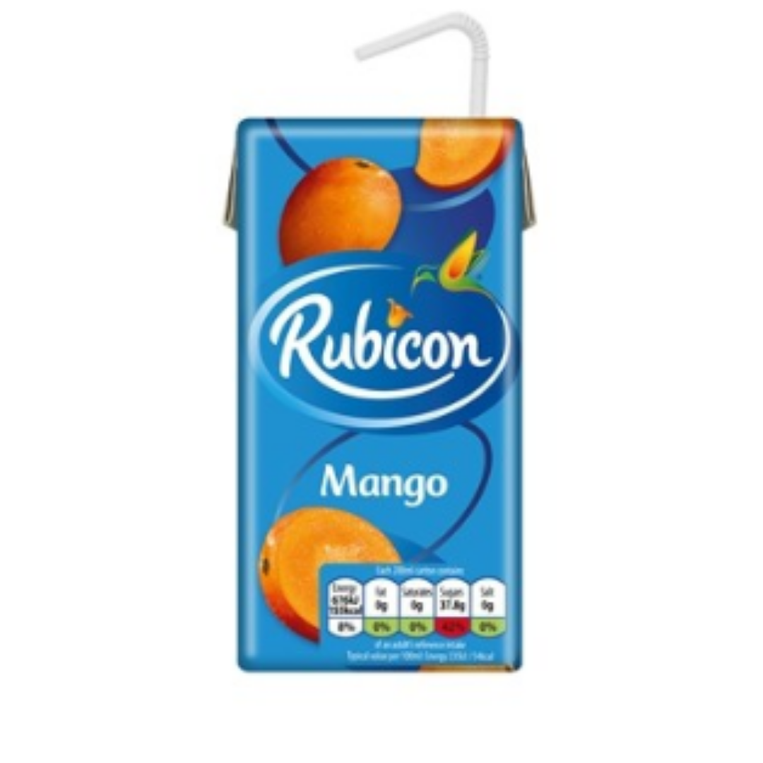 Rubicon Mango 288ml