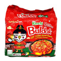 Samyang Buldak Kimchi Hot Chicken Ramen x 5