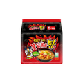 Samyang Buldak Hot Chicken Ramen Stew x 5