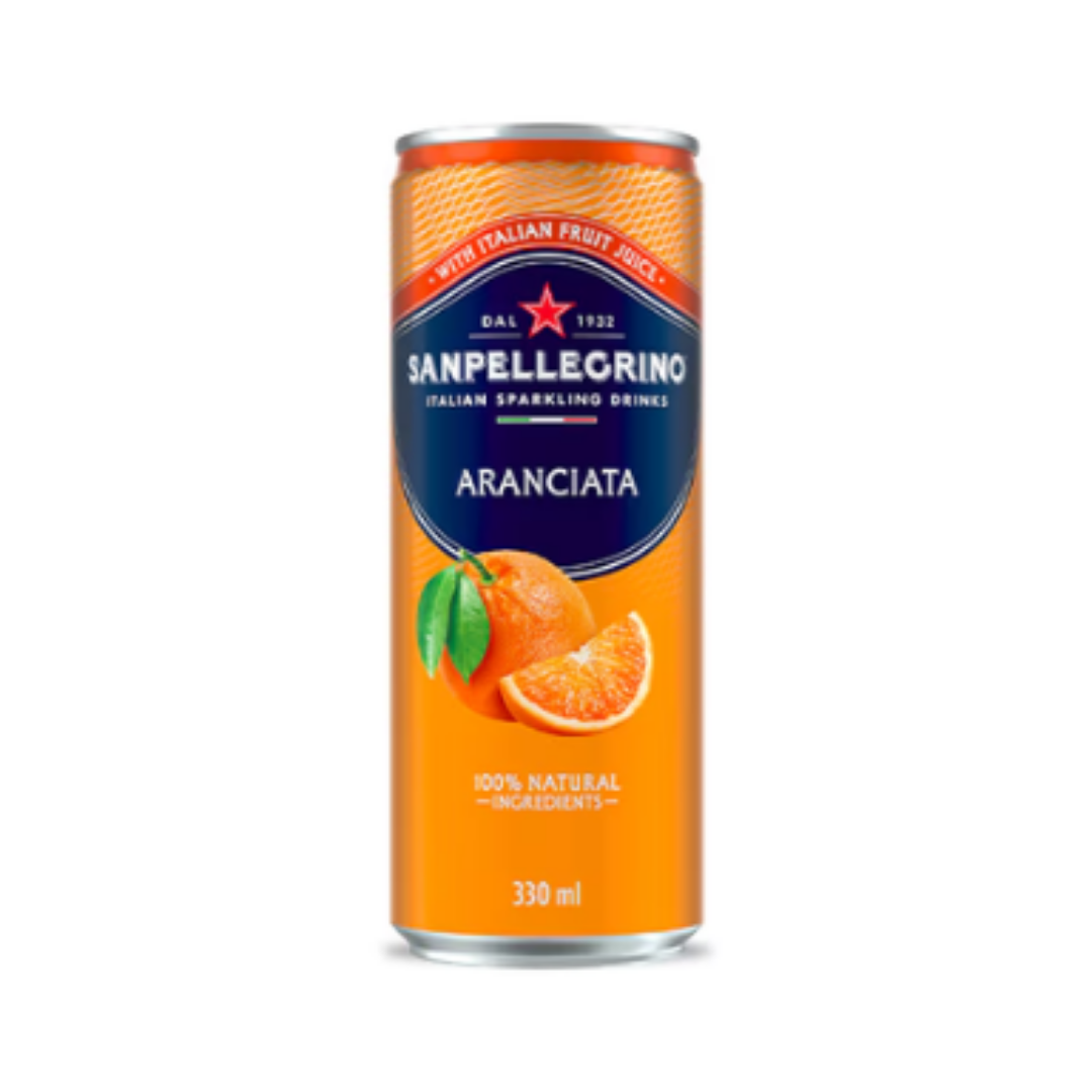 San Pellegrino Aranciata 330ml