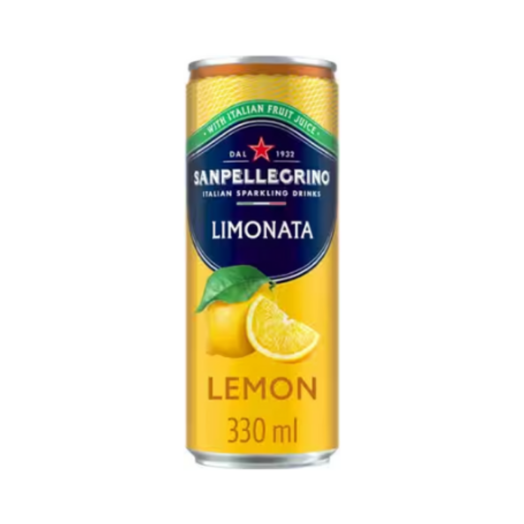 San Pellegrino Limonata 330ml