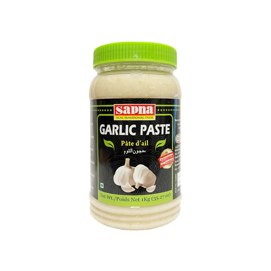 Sapna Garlic Paste 210g