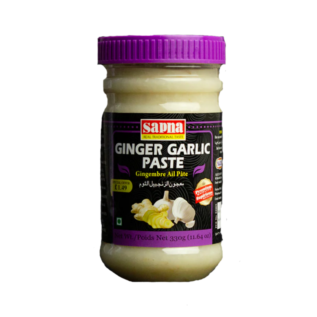 Sapna Ginger Garlic Paste 210g