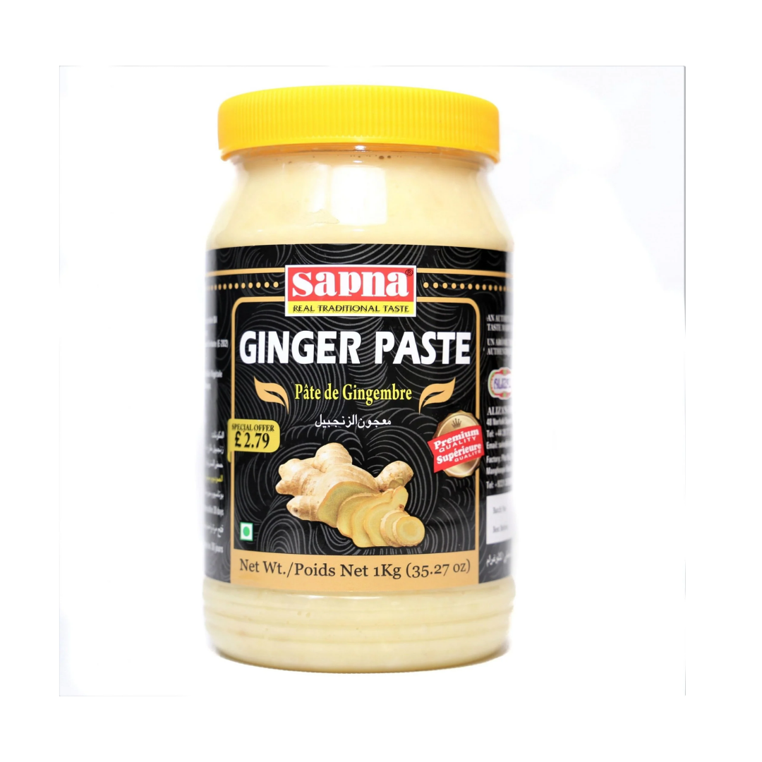 Sapna Ginger Paste 1kg