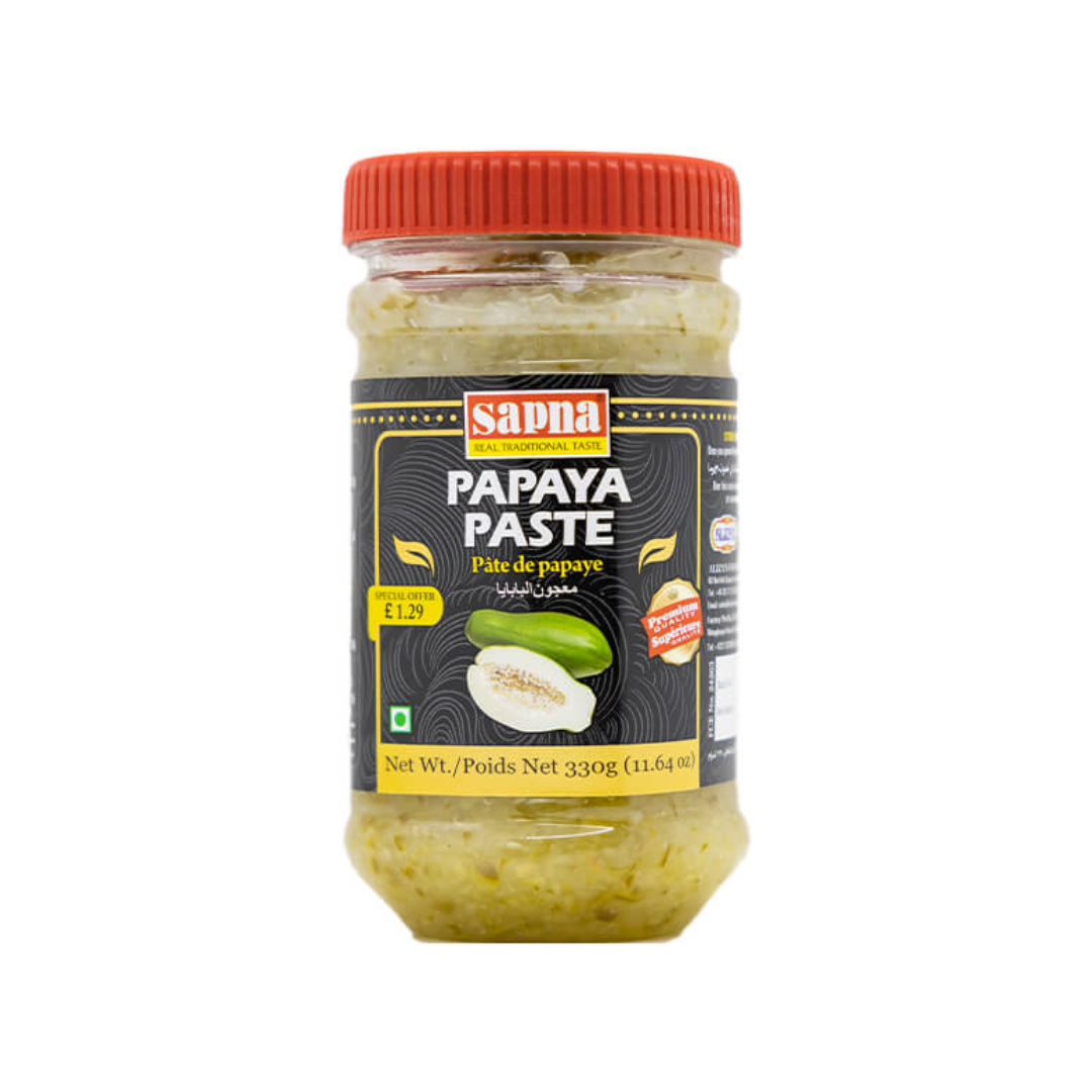 Sapna Papaya Paste 210g