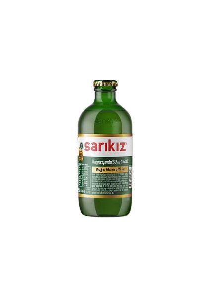 Sarikiz Mineral Water