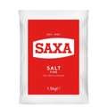 Saxa Fine Salt 1.5Kg