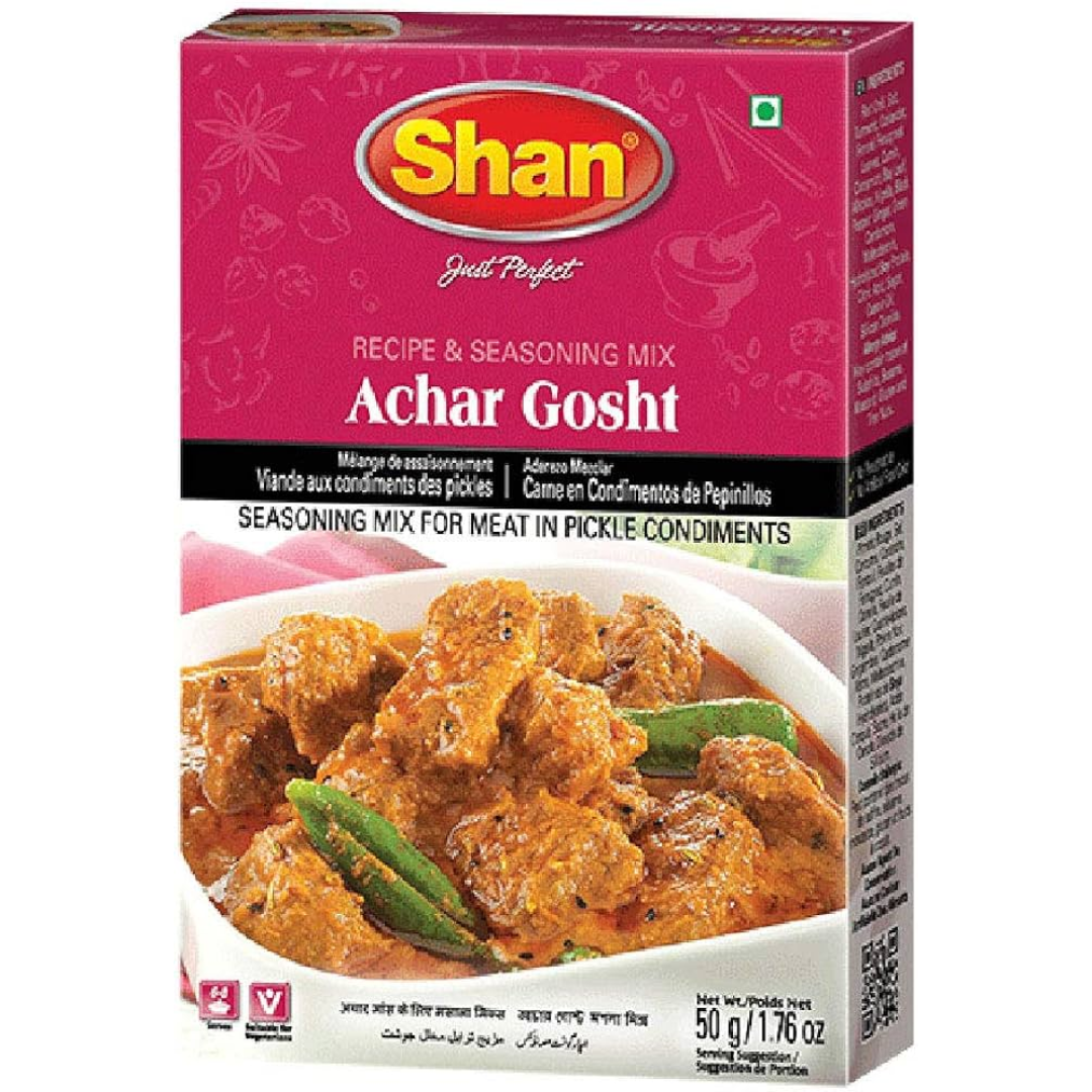 Shan Achar Gosht 50g