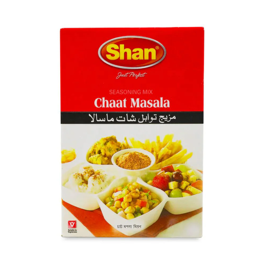 Shan Chaat Masala 50g