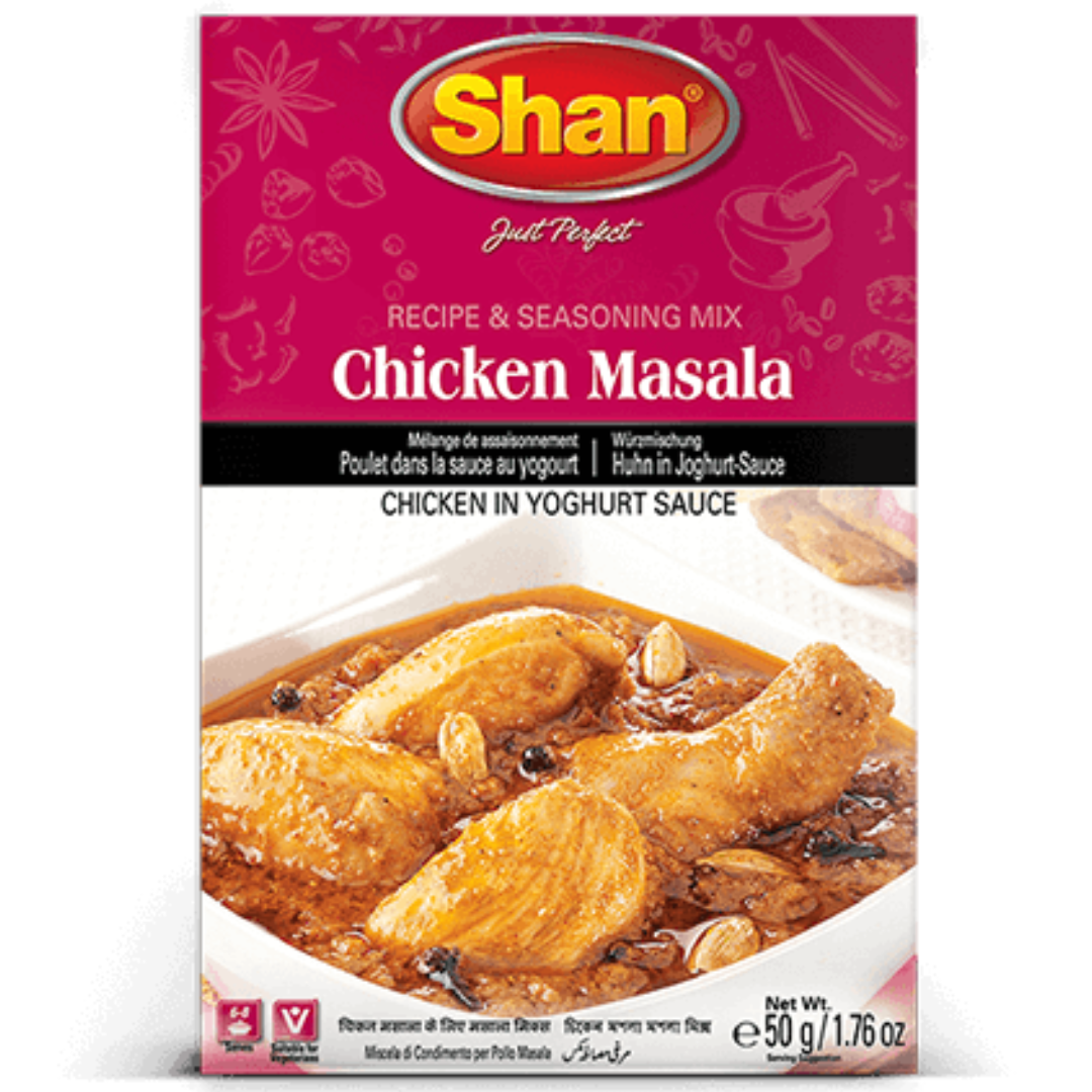 Shan Chicken Masala 50g