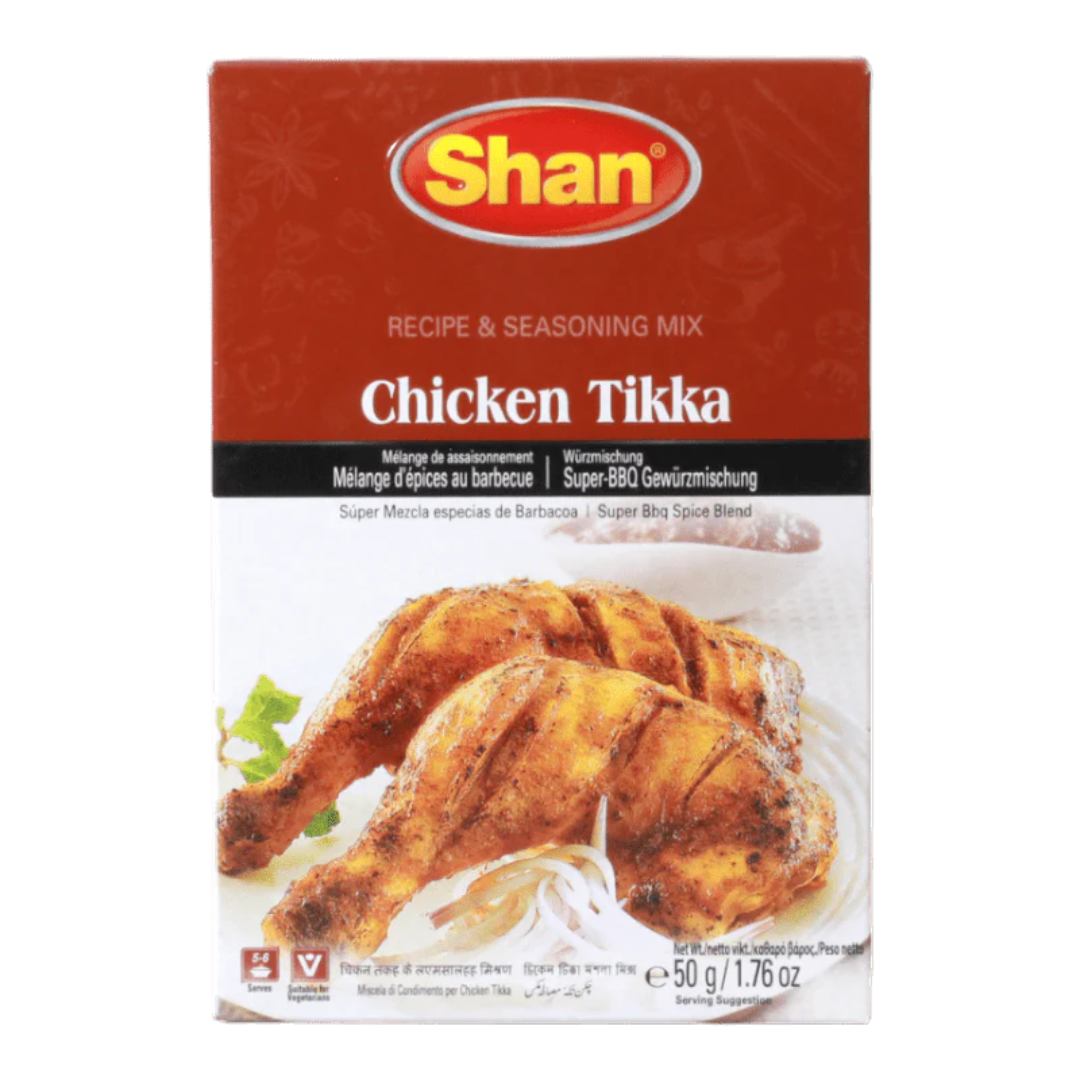 Shan Chicken Tikka 50g