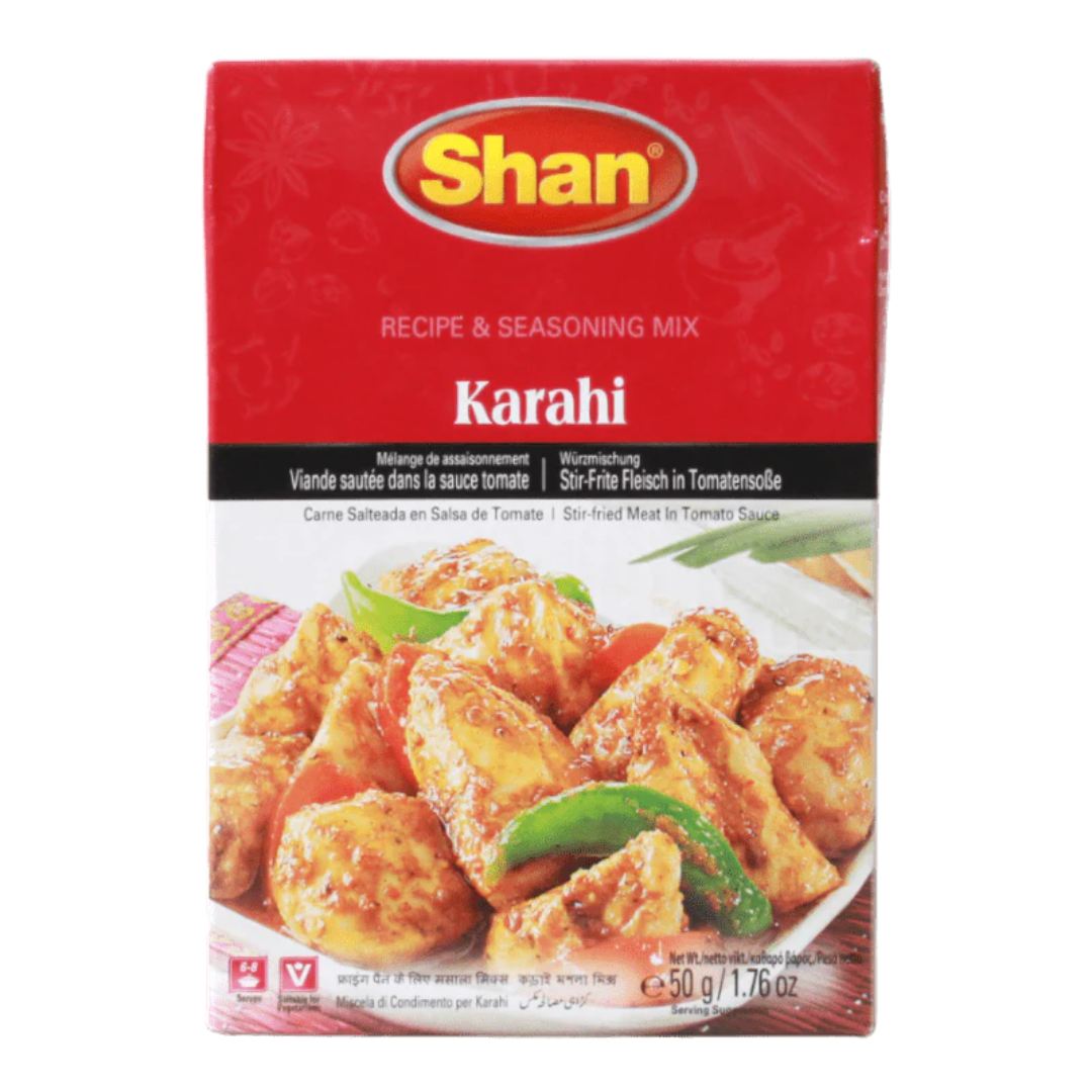 Shan Karahi 50g