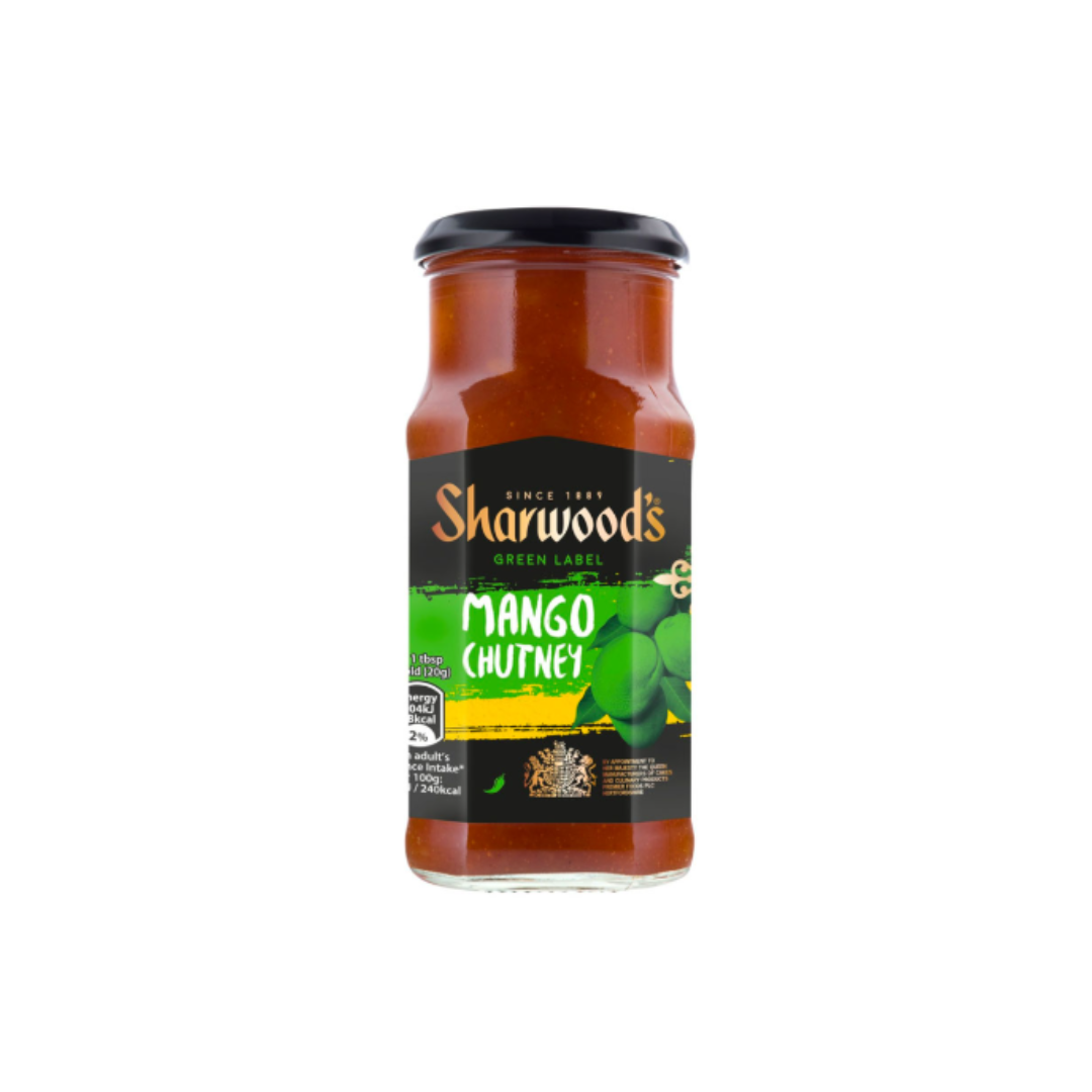 Sharwoods Mango Chutney 227g