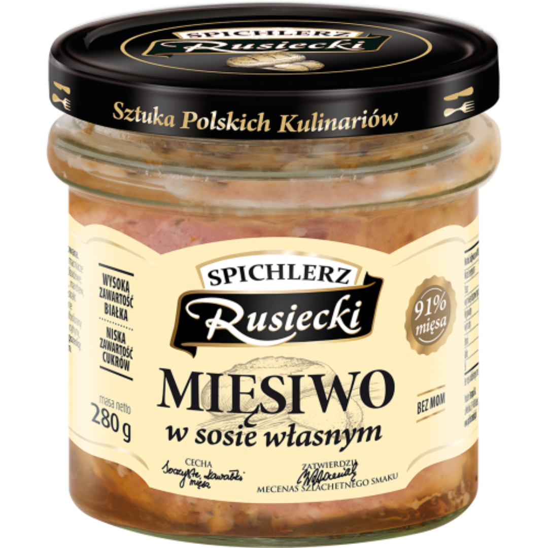 Spichlerz Rusiecki 280g
