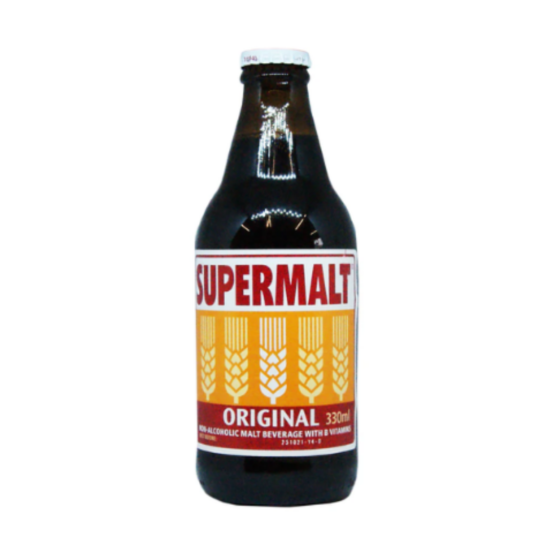 Supermalt Orjinal 330 ml