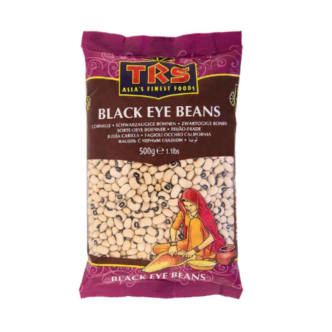 TRS Black Eyed Beans 500gr