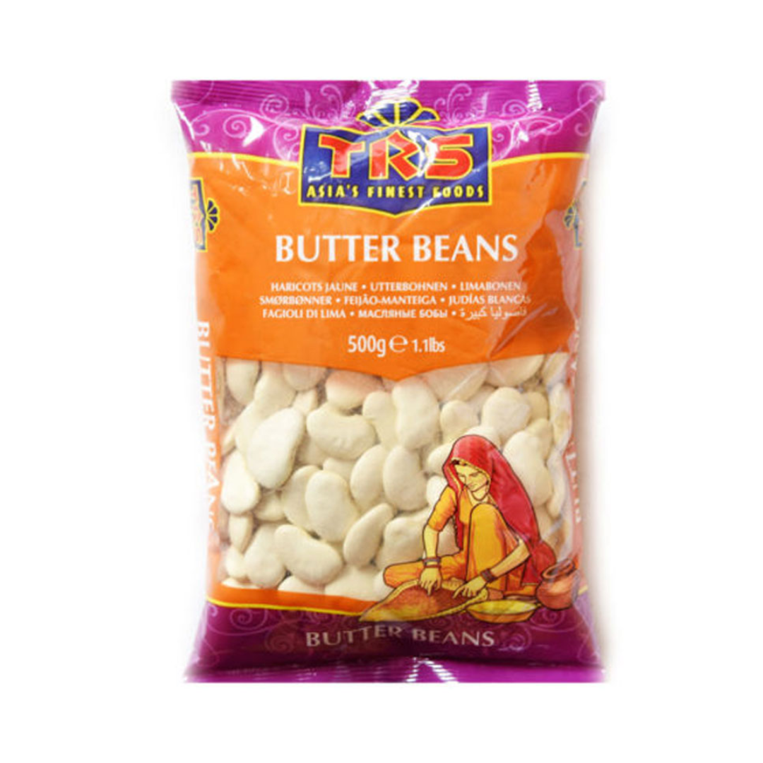TRS Butter Beans 500gr