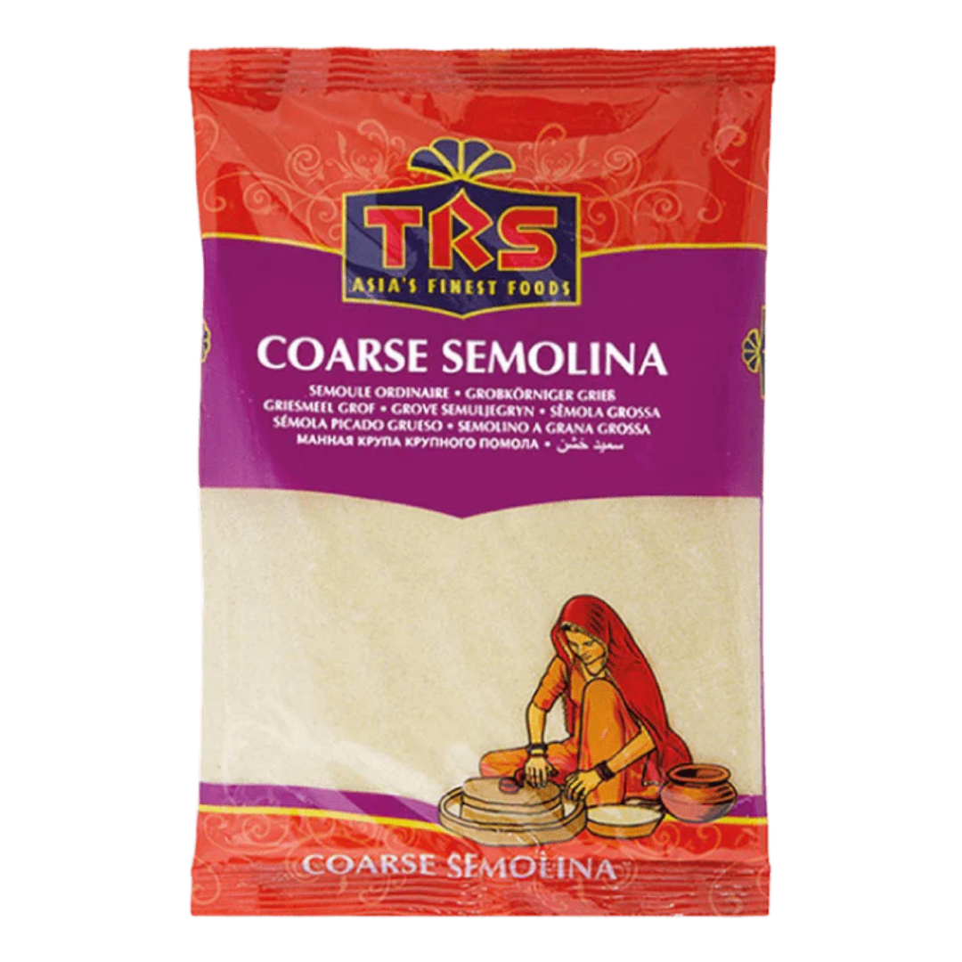 TRS Coarse Semolina 1.5kg
