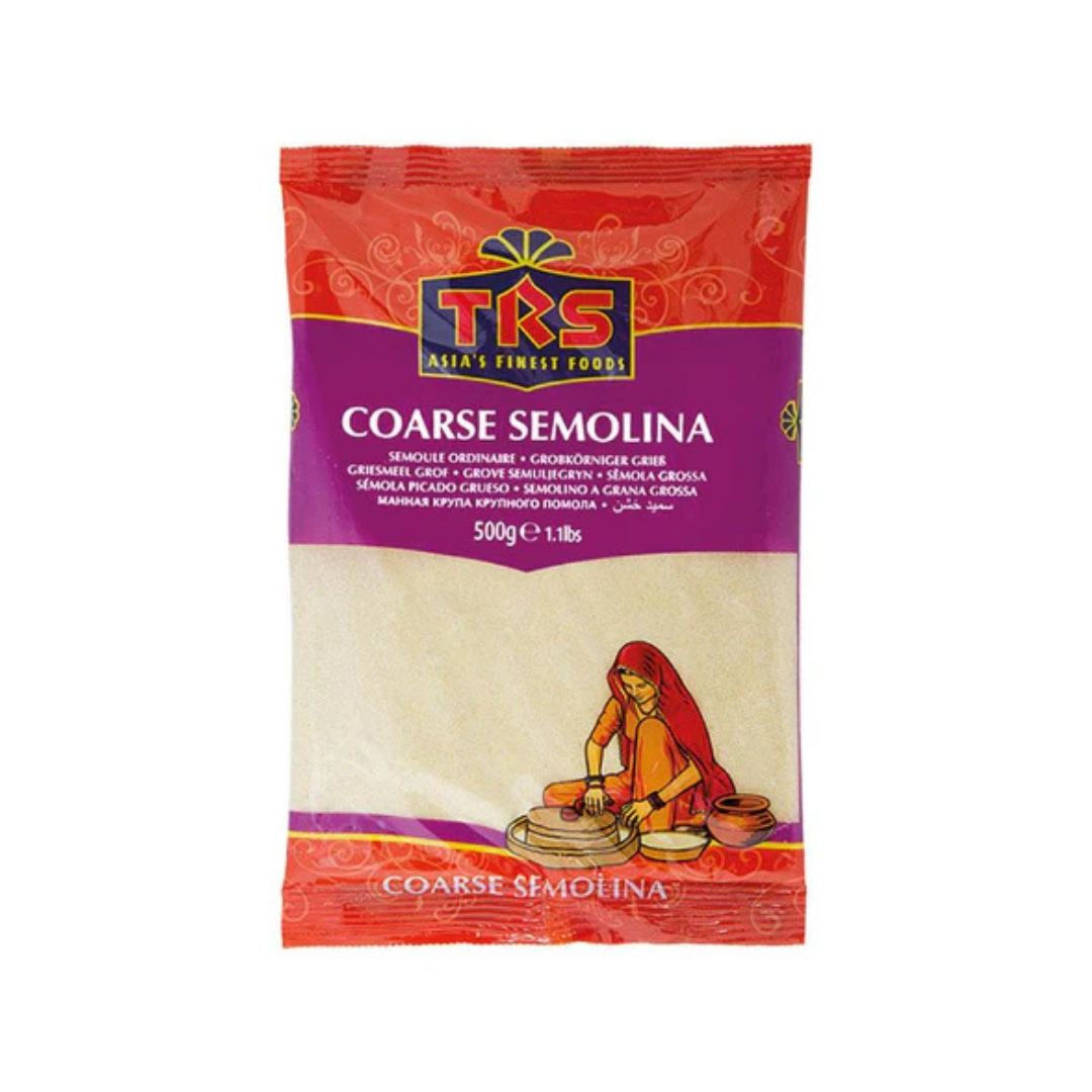 TRS Coarse Semolina 500gr