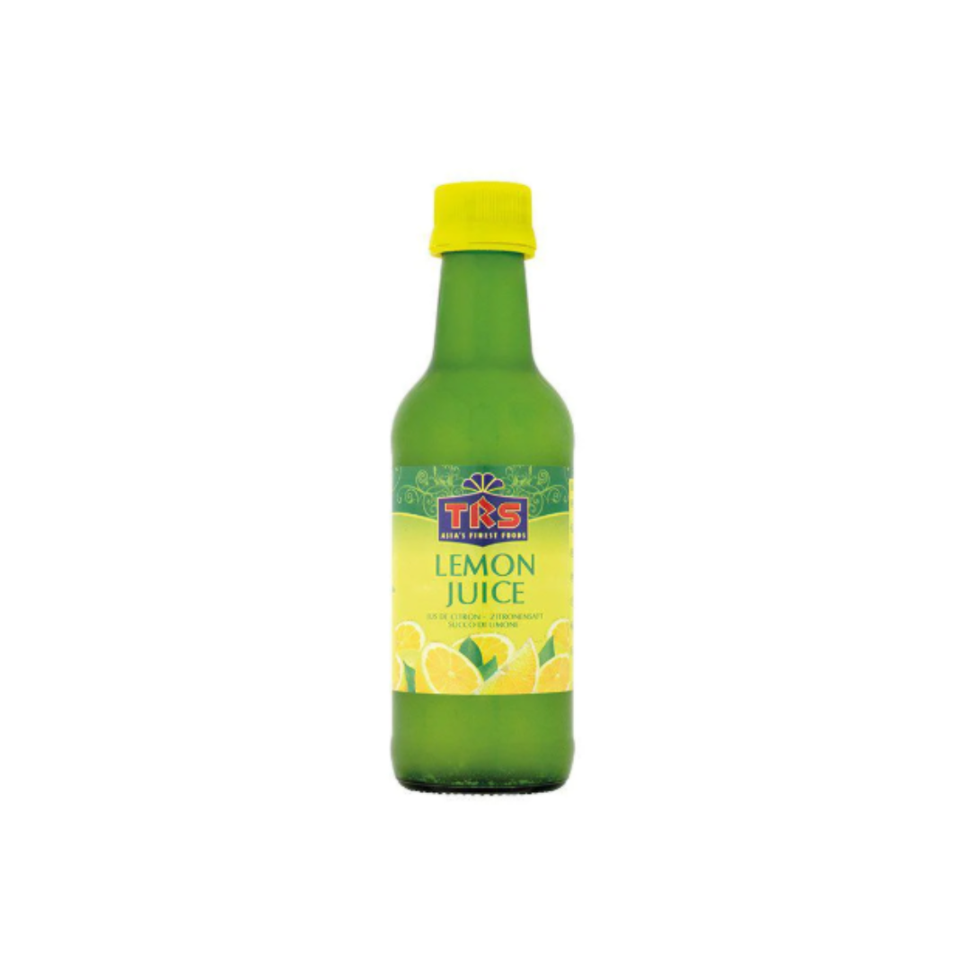 TRS Lemon Juice 250ml