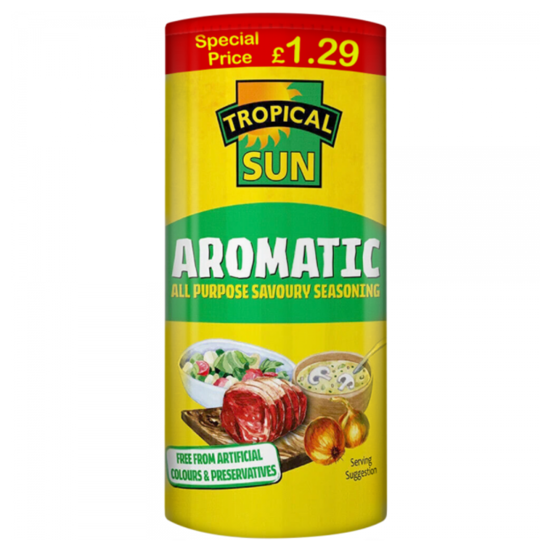 TS Aromatic All Purpose Seasoning 90 GR