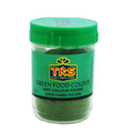 TS GREEN FOOD COLOUR 25 GR