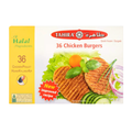 Tahira Frozen 36 Chicken Burgers 780g