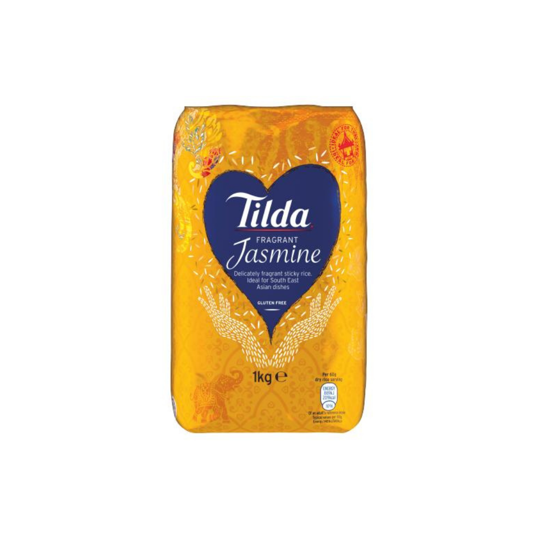 Tilda Jasmine 1KG
