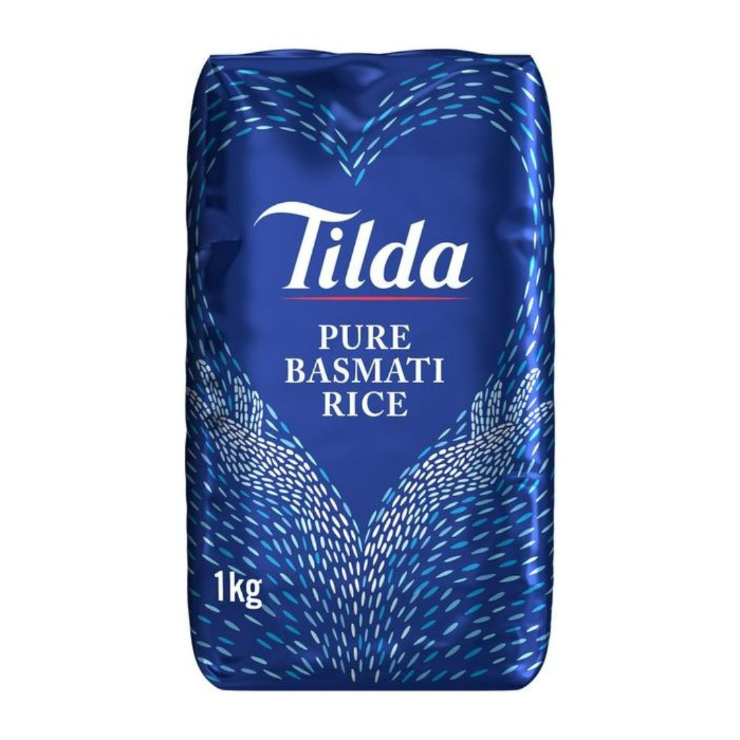 Tilda Pure Basmati 1Kg