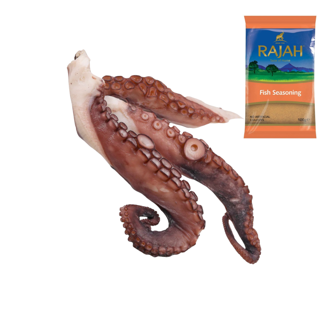 Tinus Cooked Octopus Tentacles 350gr