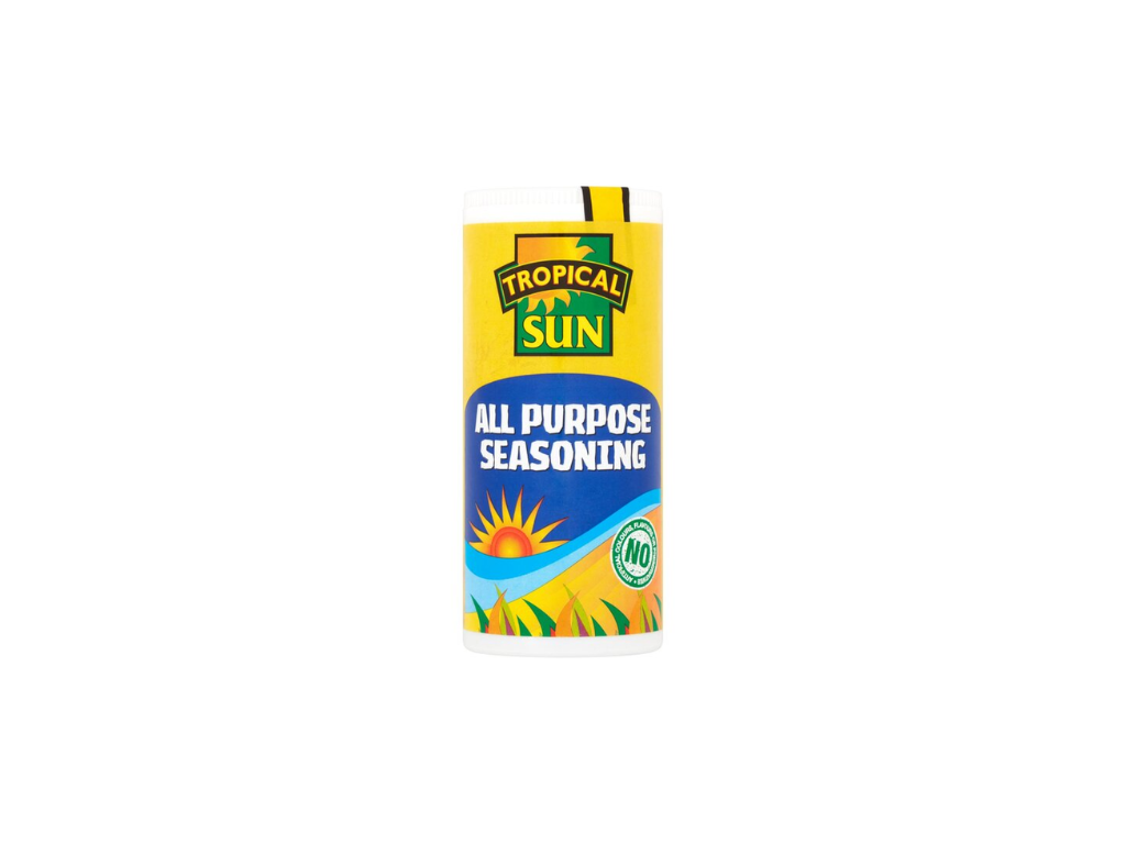 Tropical Sun All Purpose Seasoning 100g
